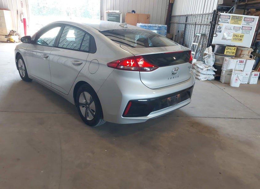 Hyundai Ioniq Hybrid