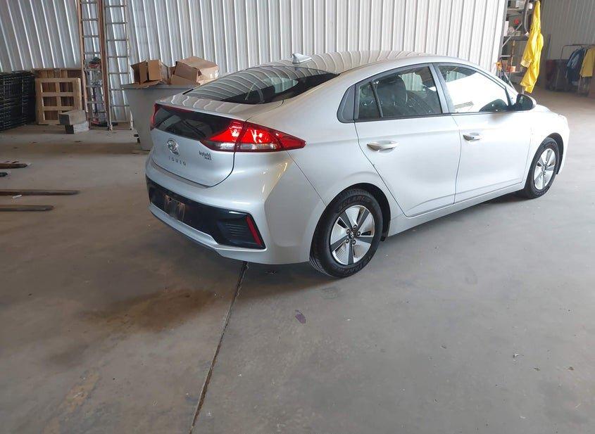Hyundai Ioniq Hybrid