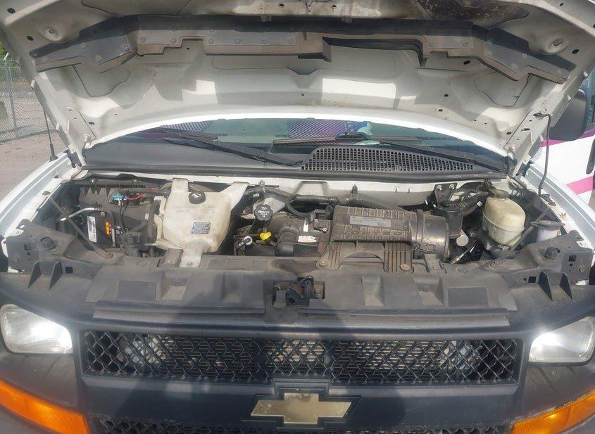 Chevrolet Express 2500