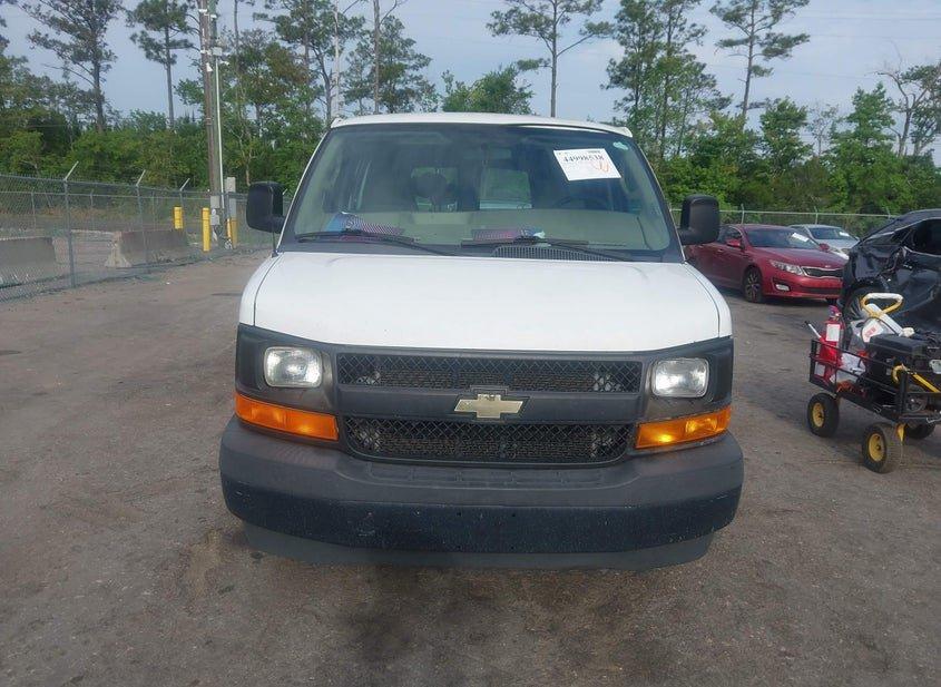 Chevrolet Express 2500