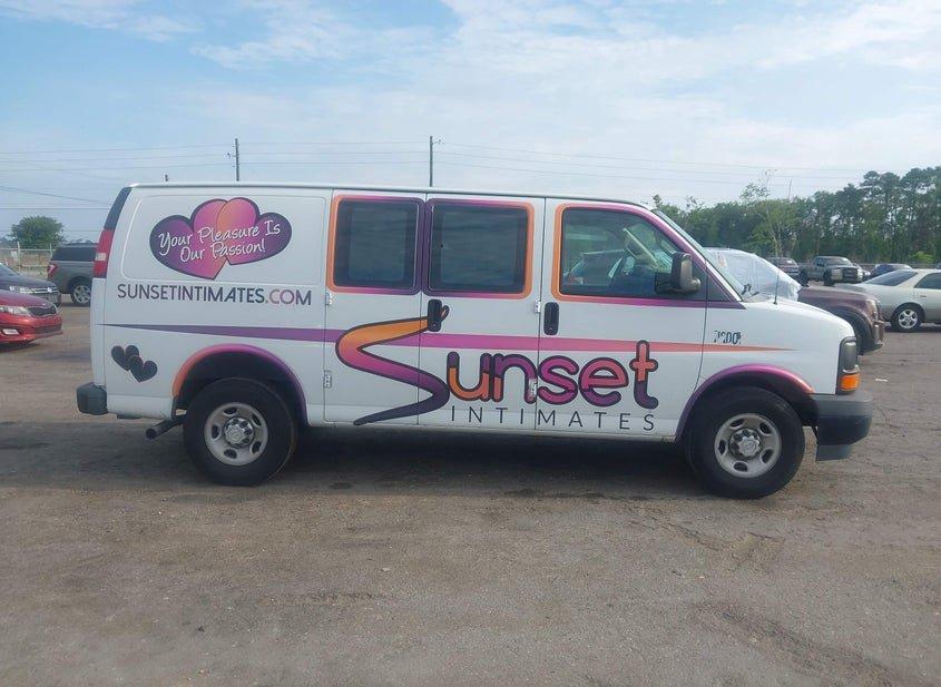 Chevrolet Express 2500