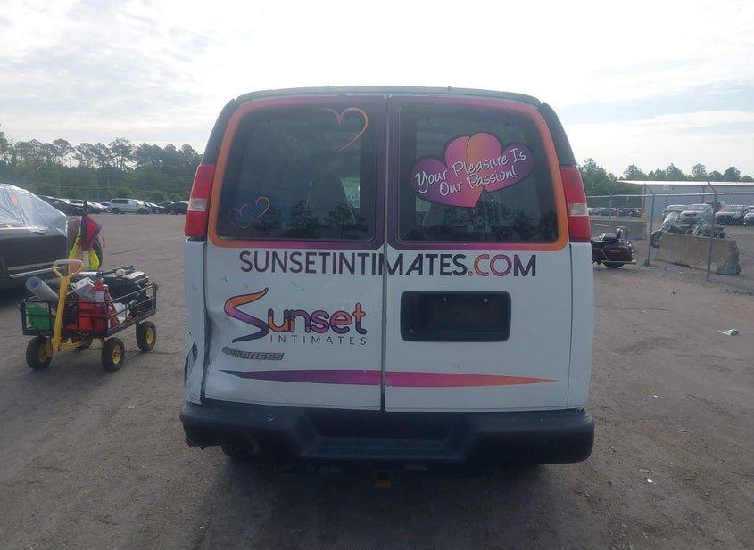 Chevrolet Express 2500