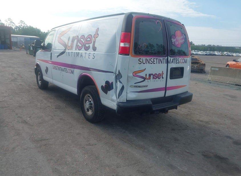 Chevrolet Express 2500
