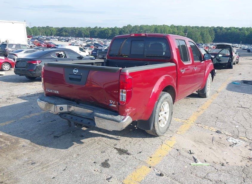 Nissan Frontier