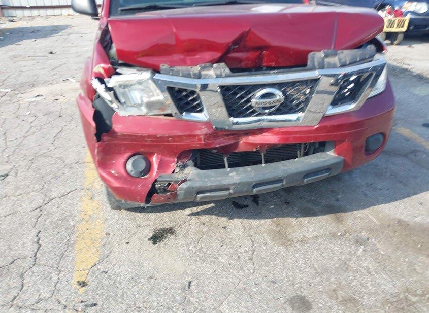 Nissan Frontier