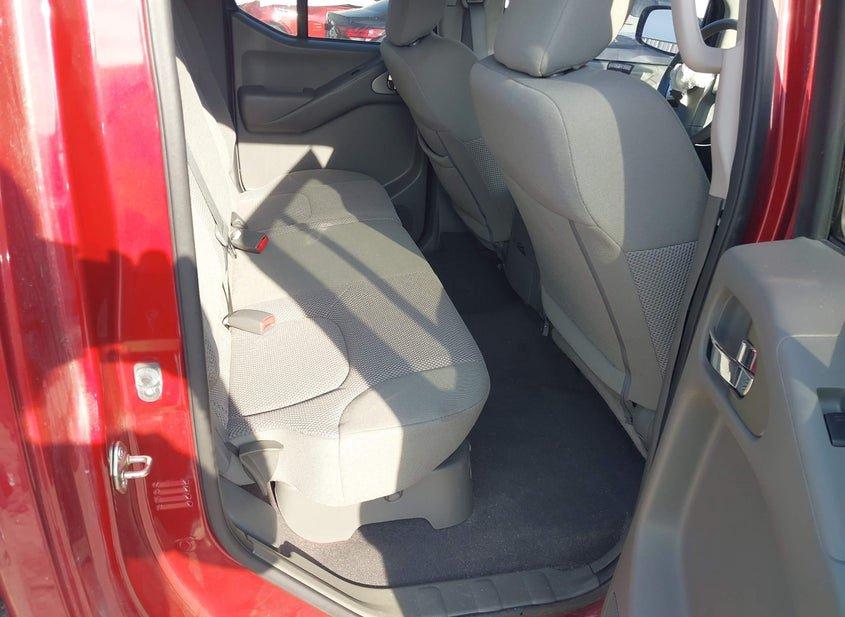 Nissan Frontier