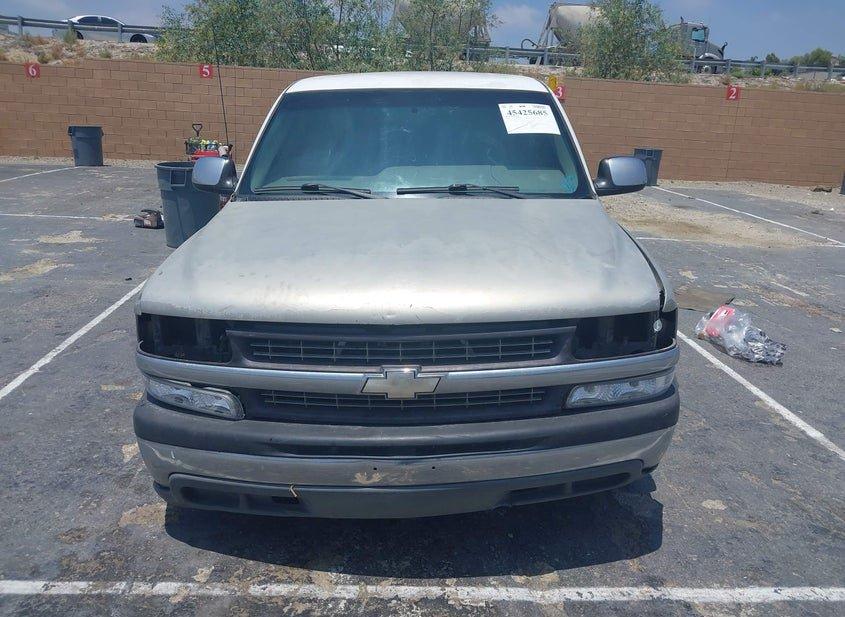Chevrolet Silverado 1500