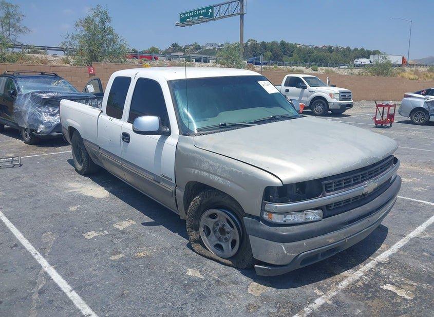 Chevrolet Silverado 1500