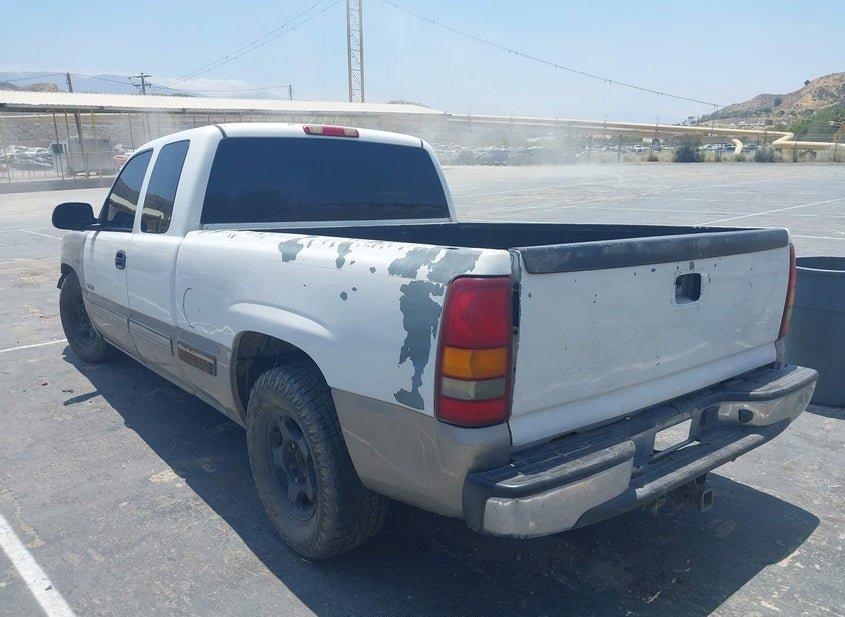 Chevrolet Silverado 1500