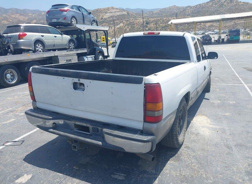 Chevrolet Silverado 1500