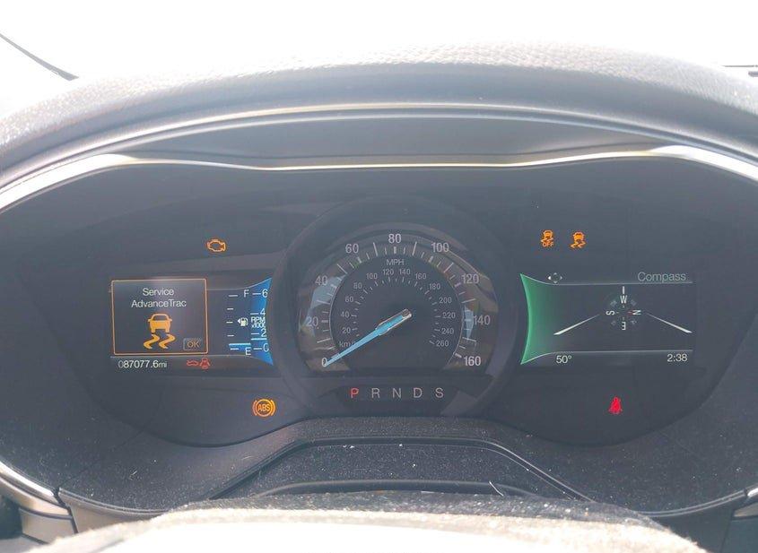 Ford Fusion