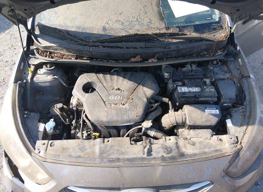Hyundai Accent