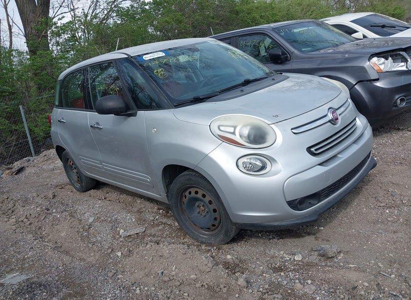 Fiat 500L