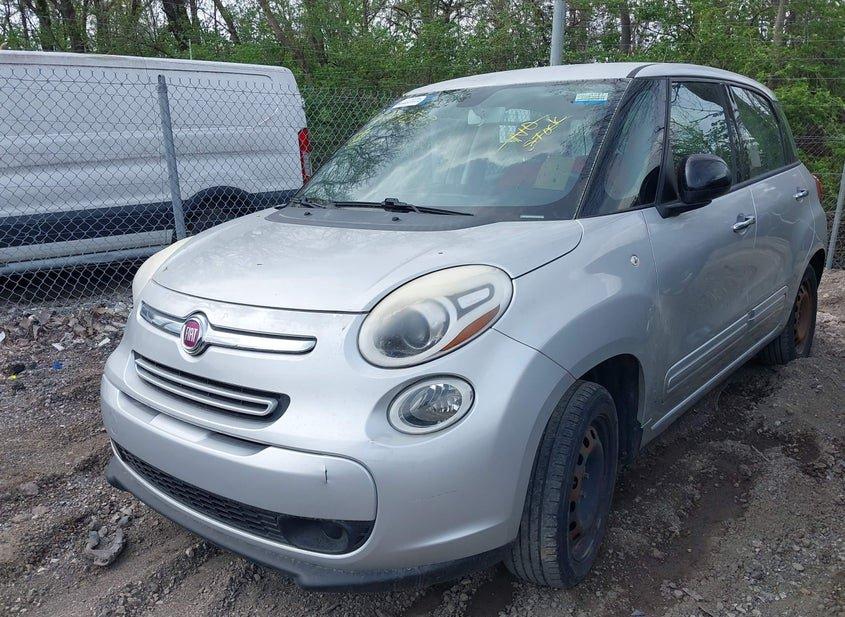 Fiat 500L