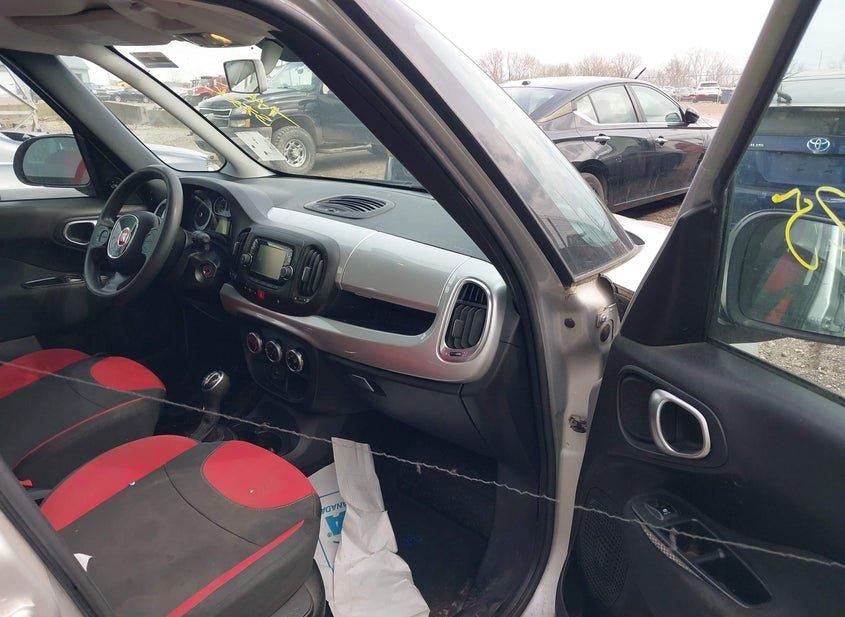 Fiat 500L