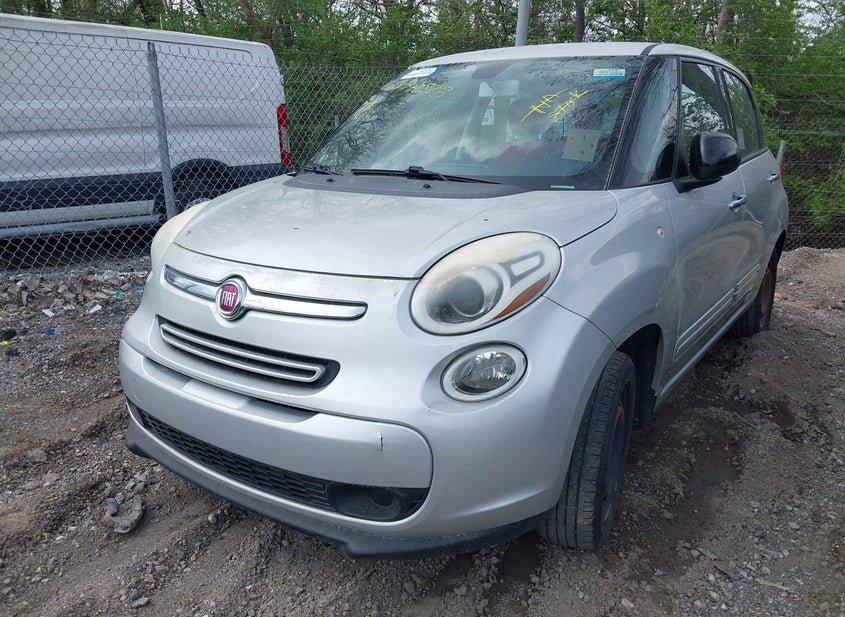 Fiat 500L