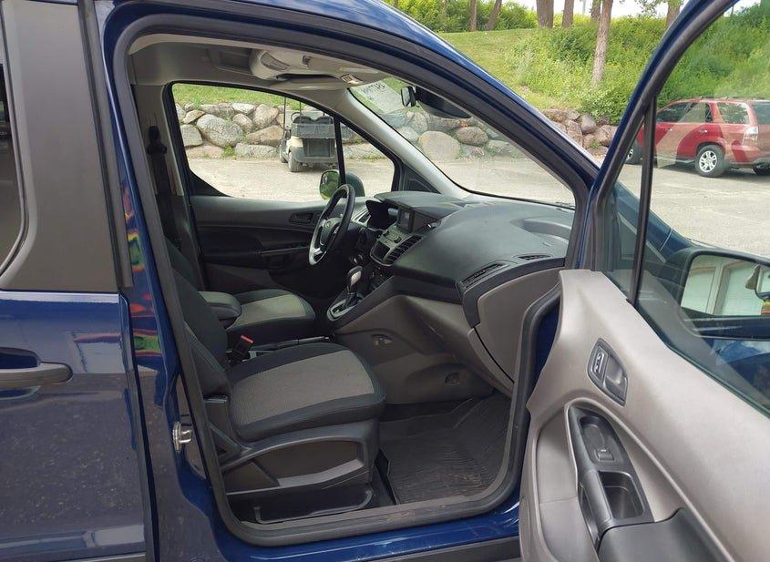 Ford Transit Connect