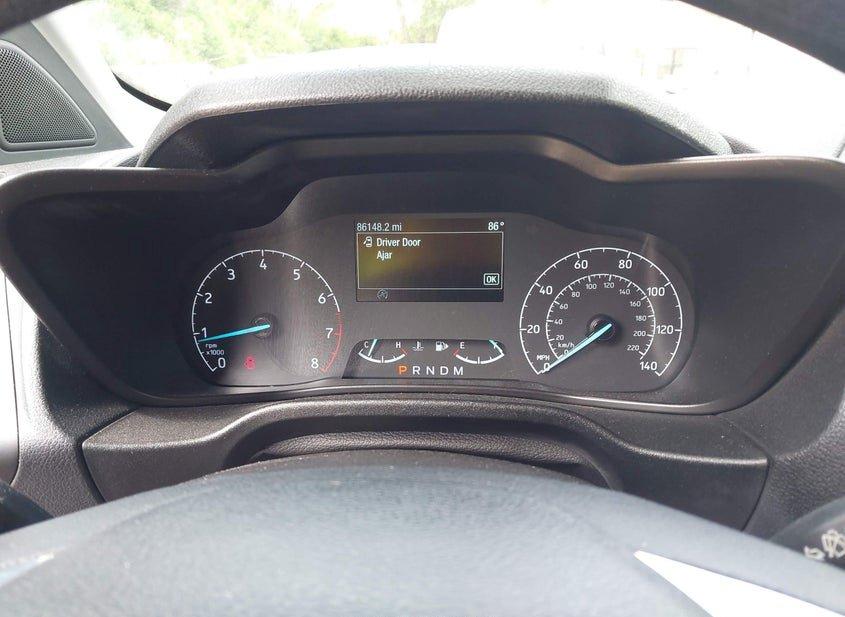 Ford Transit Connect