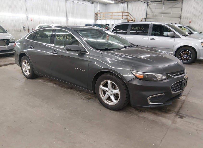Chevrolet Malibu