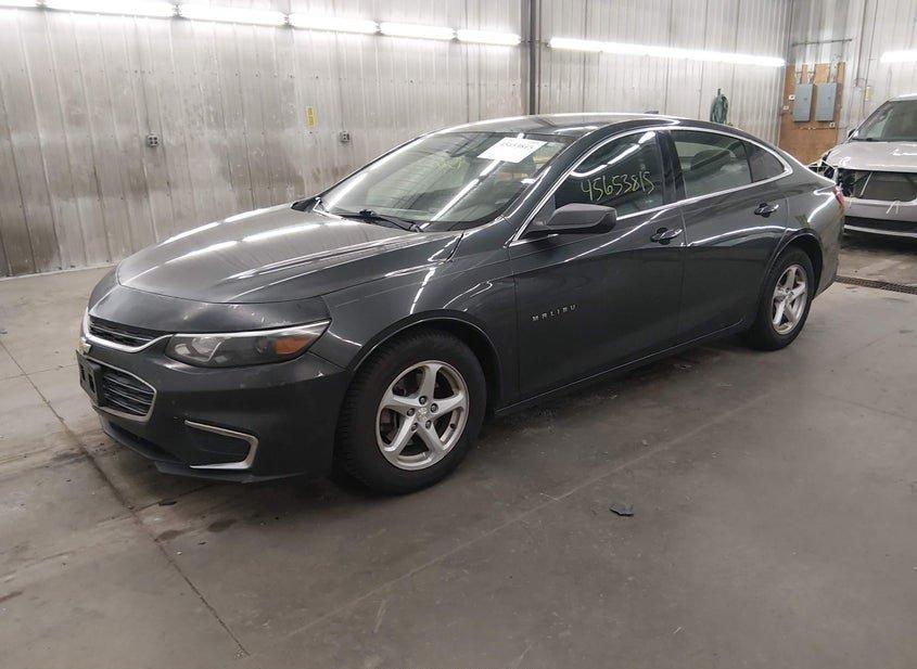 Chevrolet Malibu