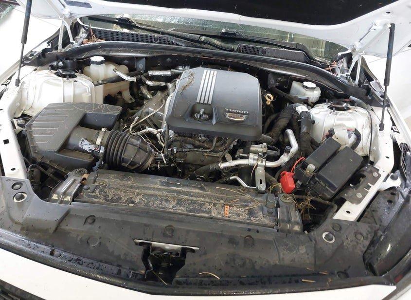 Cadillac Ct5