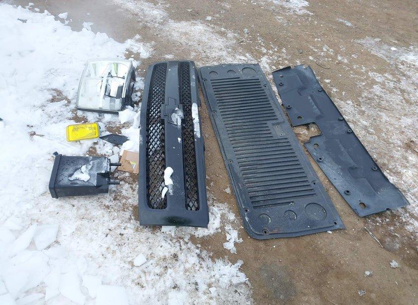 Chevrolet Silverado 1500