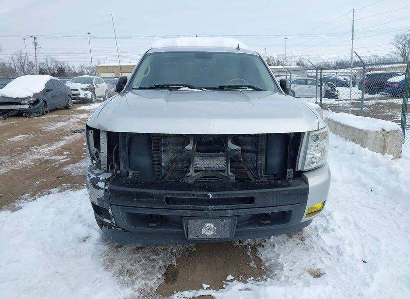 Chevrolet Silverado 1500