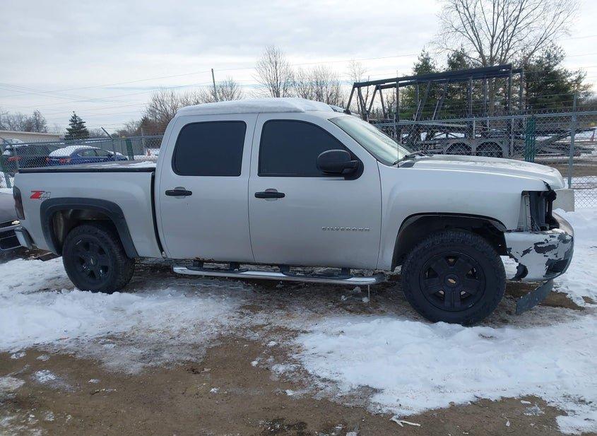Chevrolet Silverado 1500