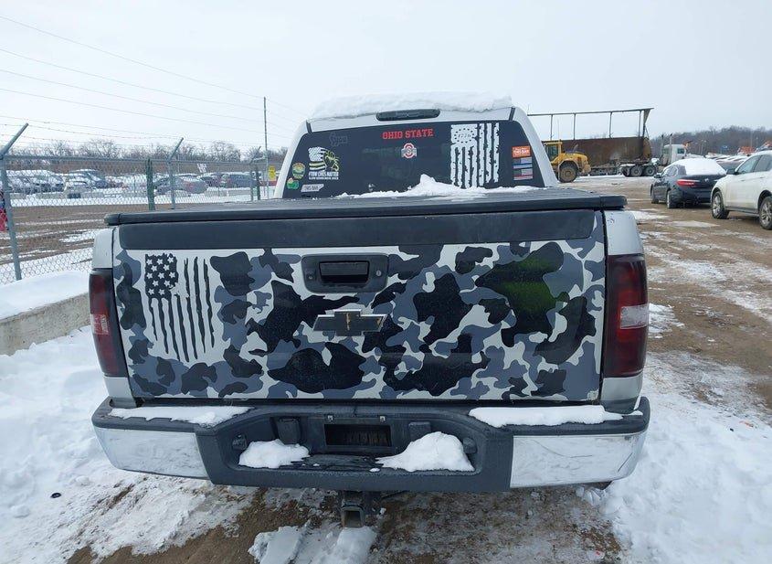 Chevrolet Silverado 1500