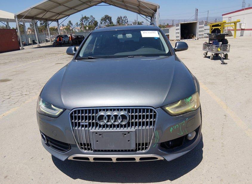 Audi Allroad
