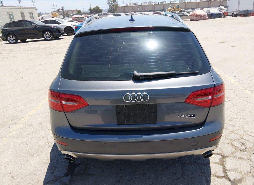 Audi Allroad