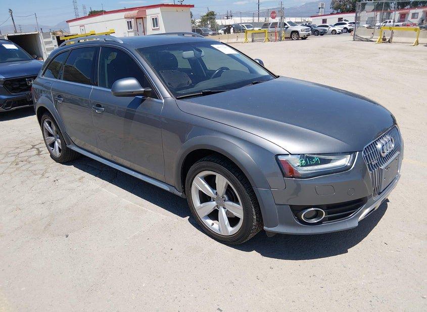 Audi Allroad