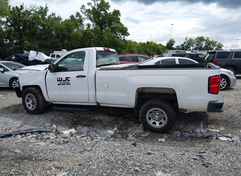 Chevrolet Silverado 1500