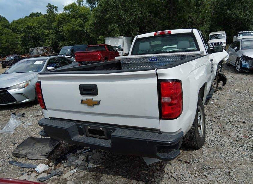 Chevrolet Silverado 1500