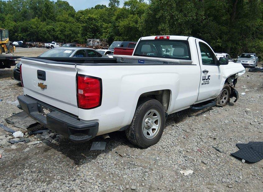 Chevrolet Silverado 1500