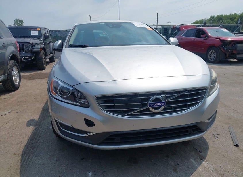 Volvo S60 Inscription