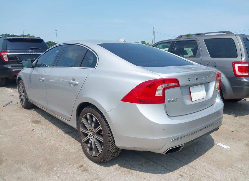 Volvo S60 Inscription