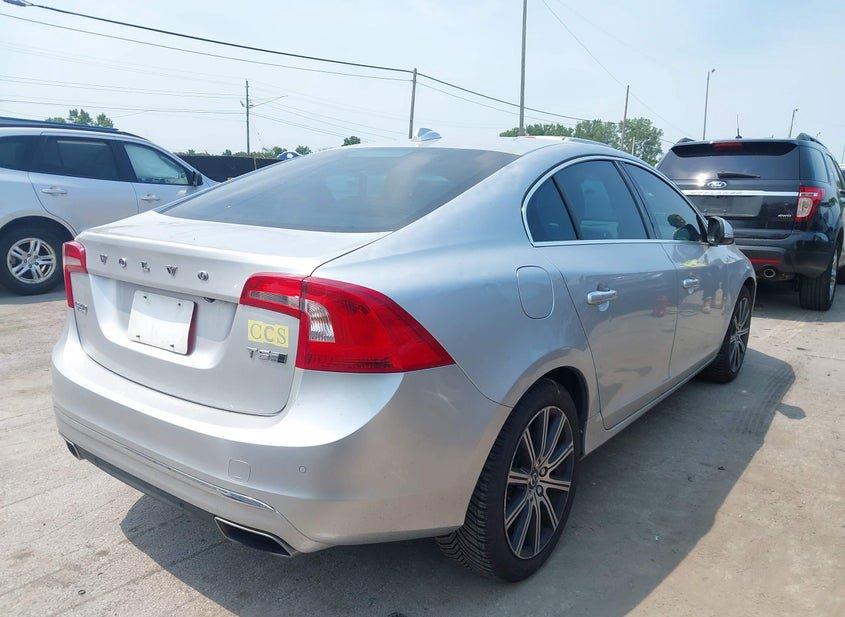 Volvo S60 Inscription
