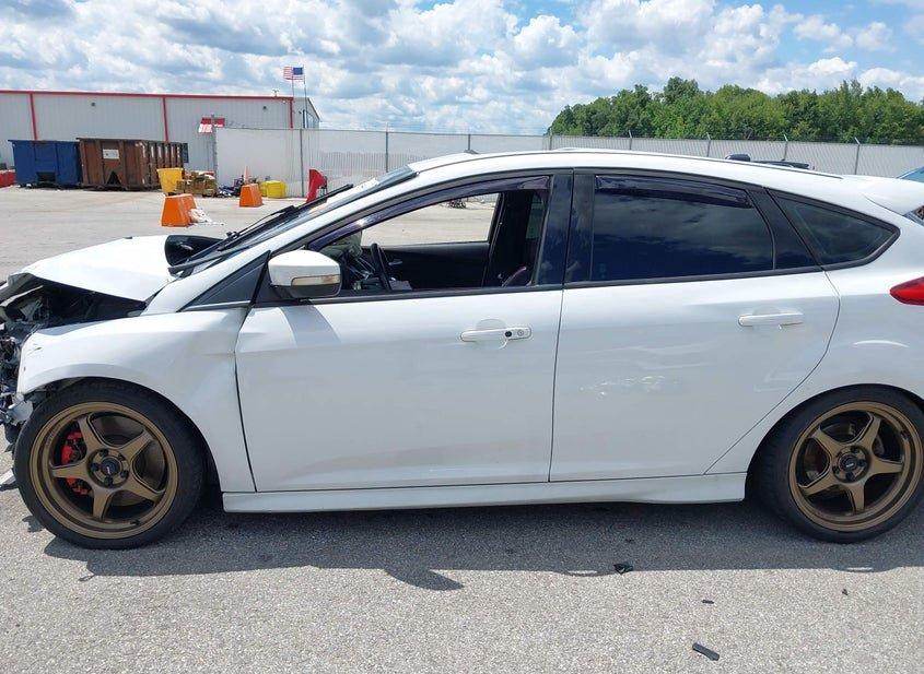 Ford Focus St