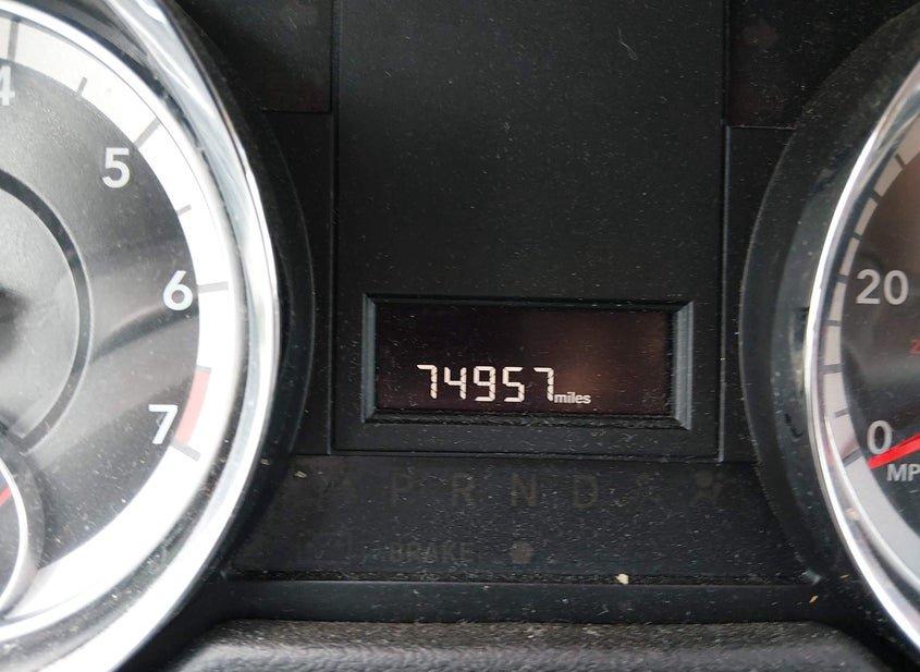 Dodge Grand Caravan