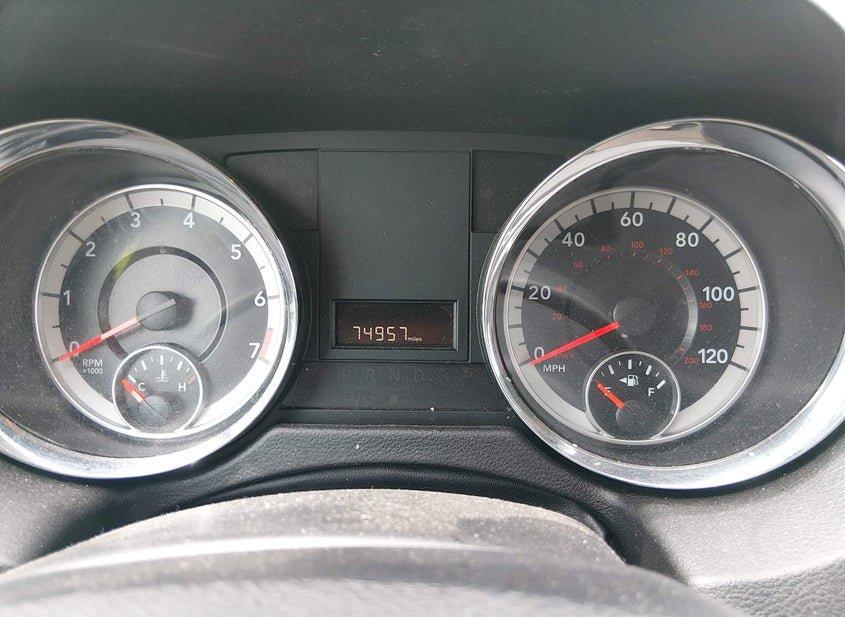 Dodge Grand Caravan