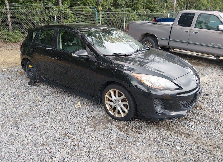 Mazda Mazda3