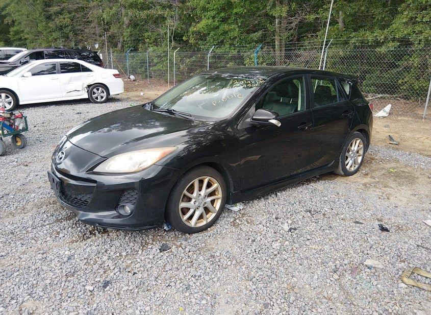 Mazda Mazda3