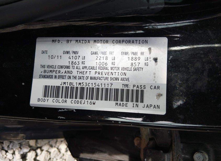 Mazda Mazda3