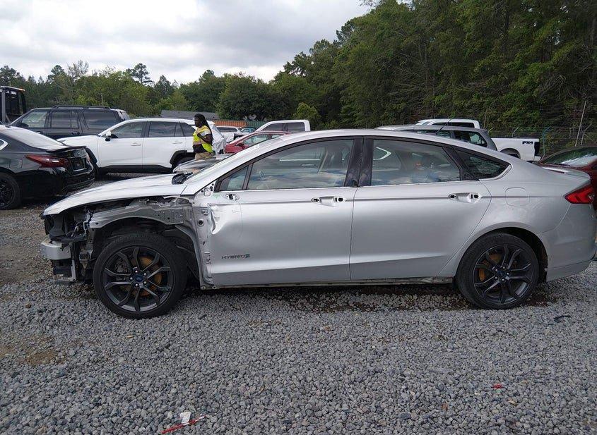 Ford Fusion Hybrid