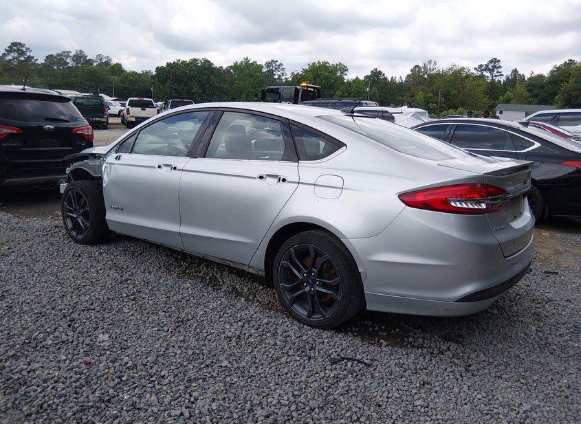 Ford Fusion Hybrid