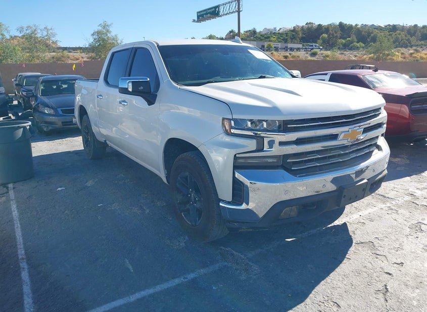 Chevrolet Silverado 1500