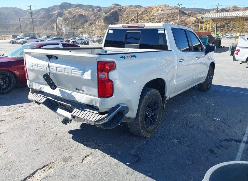 Chevrolet Silverado 1500