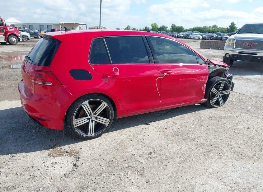 Volkswagen Golf R