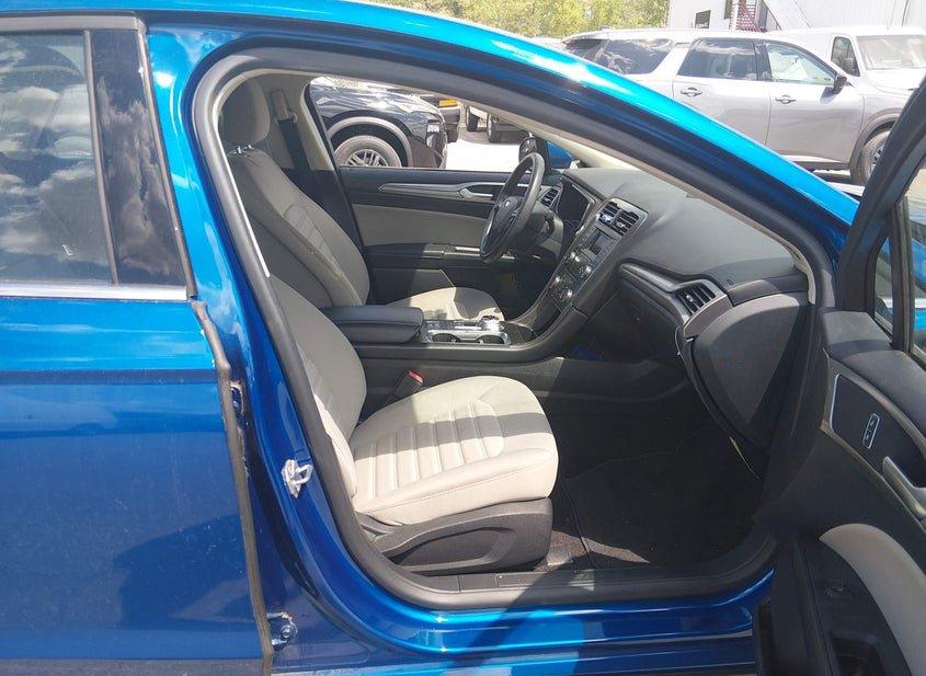 Ford Fusion Hybrid